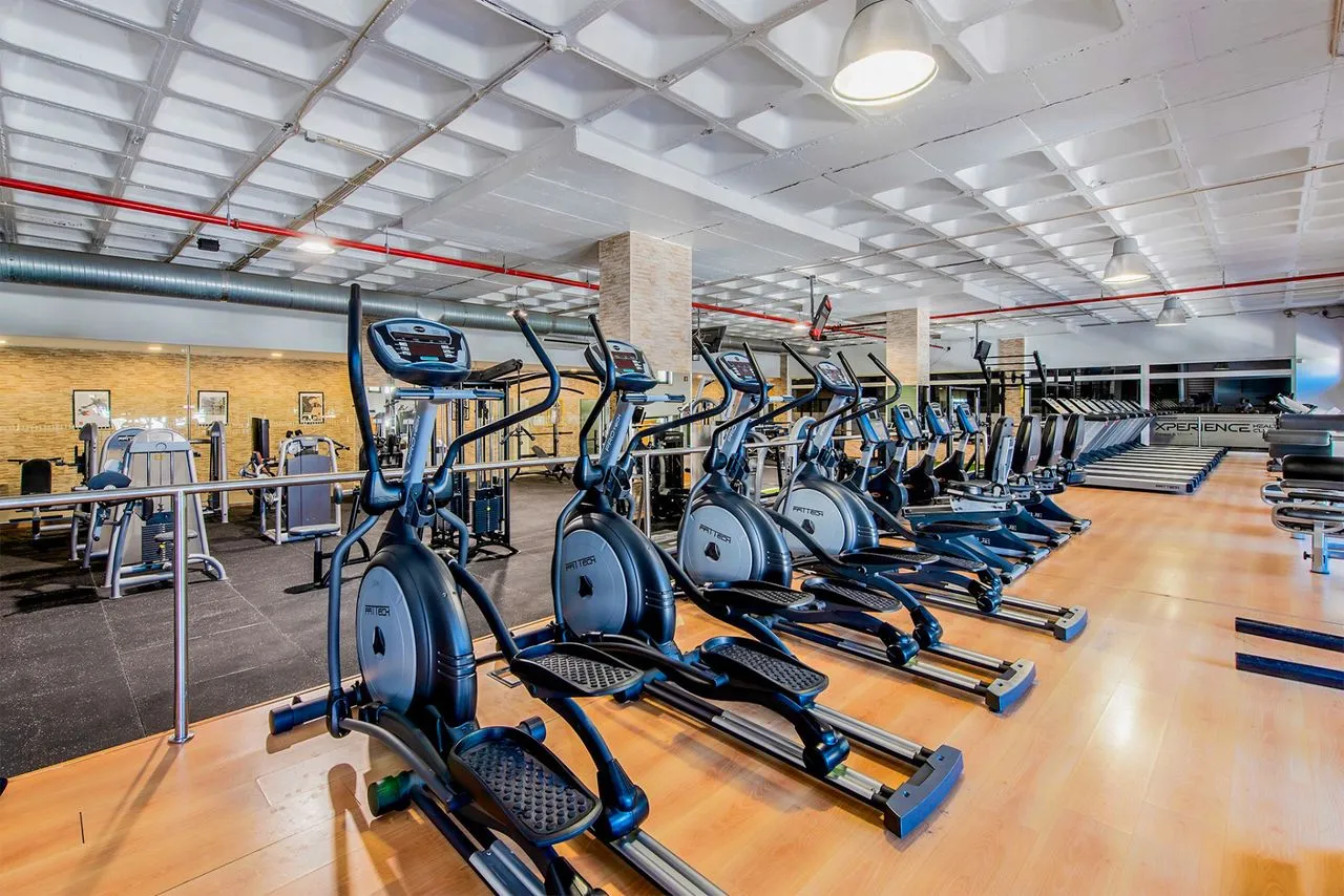 Sala de Exercício
